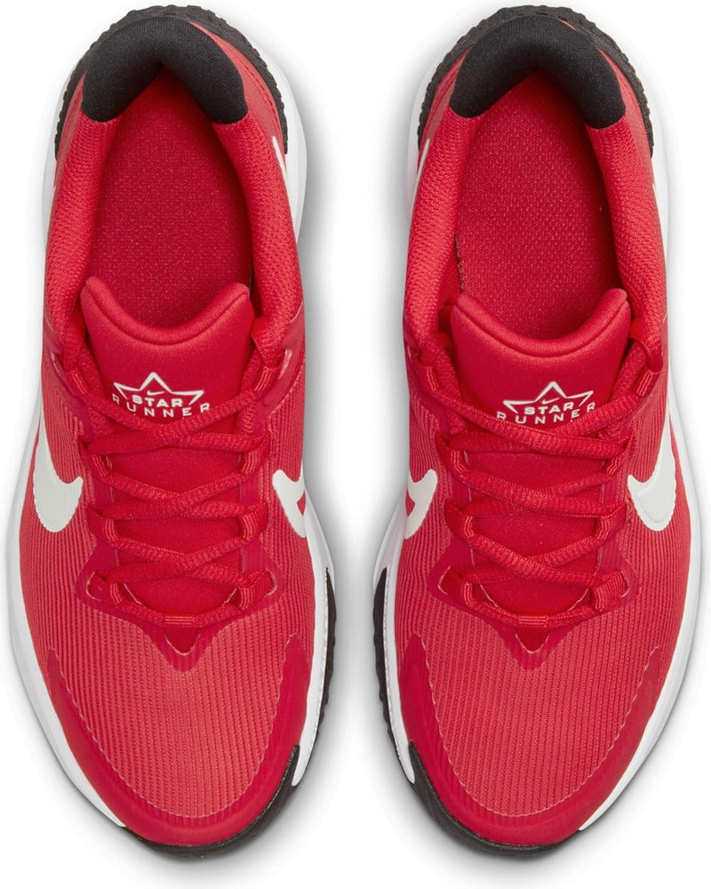 Nike STAR RUNNER 4 NN TD boys LACED SHOES