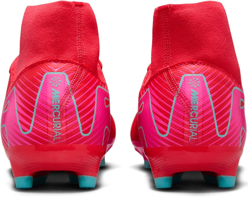 Nike ZM SUPERFLY 10 ACADEMY FG/MG mens LACED SHOES
