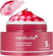 PDRN Pink Collagen Capsule Cream 55G 8885 - Tranexamic Acid