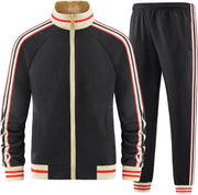 Men Track Suits for Men Set mens track suits 2 piece set (pack of 2) - Ai-tz001
