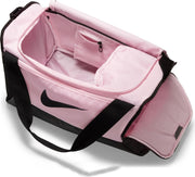 NIKE BRSLA S - 9.5 (41L) DUFFEL BAGS for UNISEX OneSize MAGICEMBERBLACK(WHITE)