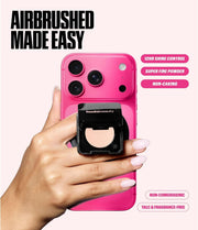 Huda Beauty Easy Bake Pressed Powder Phone Grip 1.3g - Kunafa Blondie
