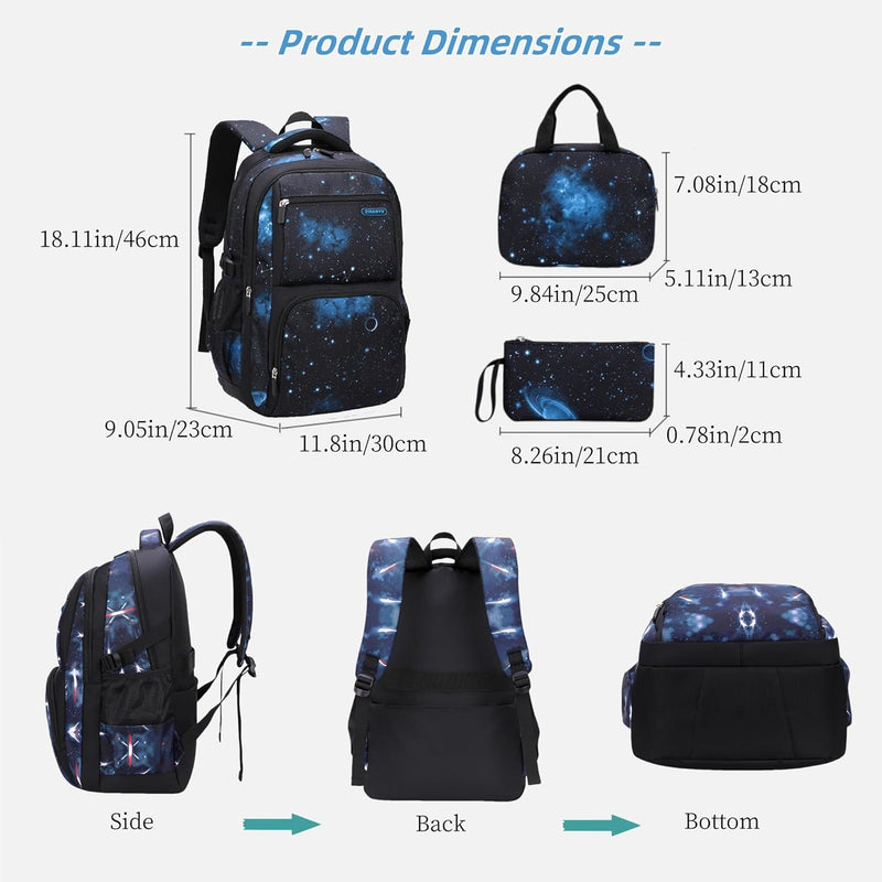 MITOWERMI boys Sam2513 Luggage- Kids' Luggage