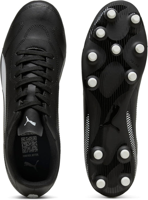 Puma VITORIA II FG/AG PUMA Black-PUMA White mens Shoes