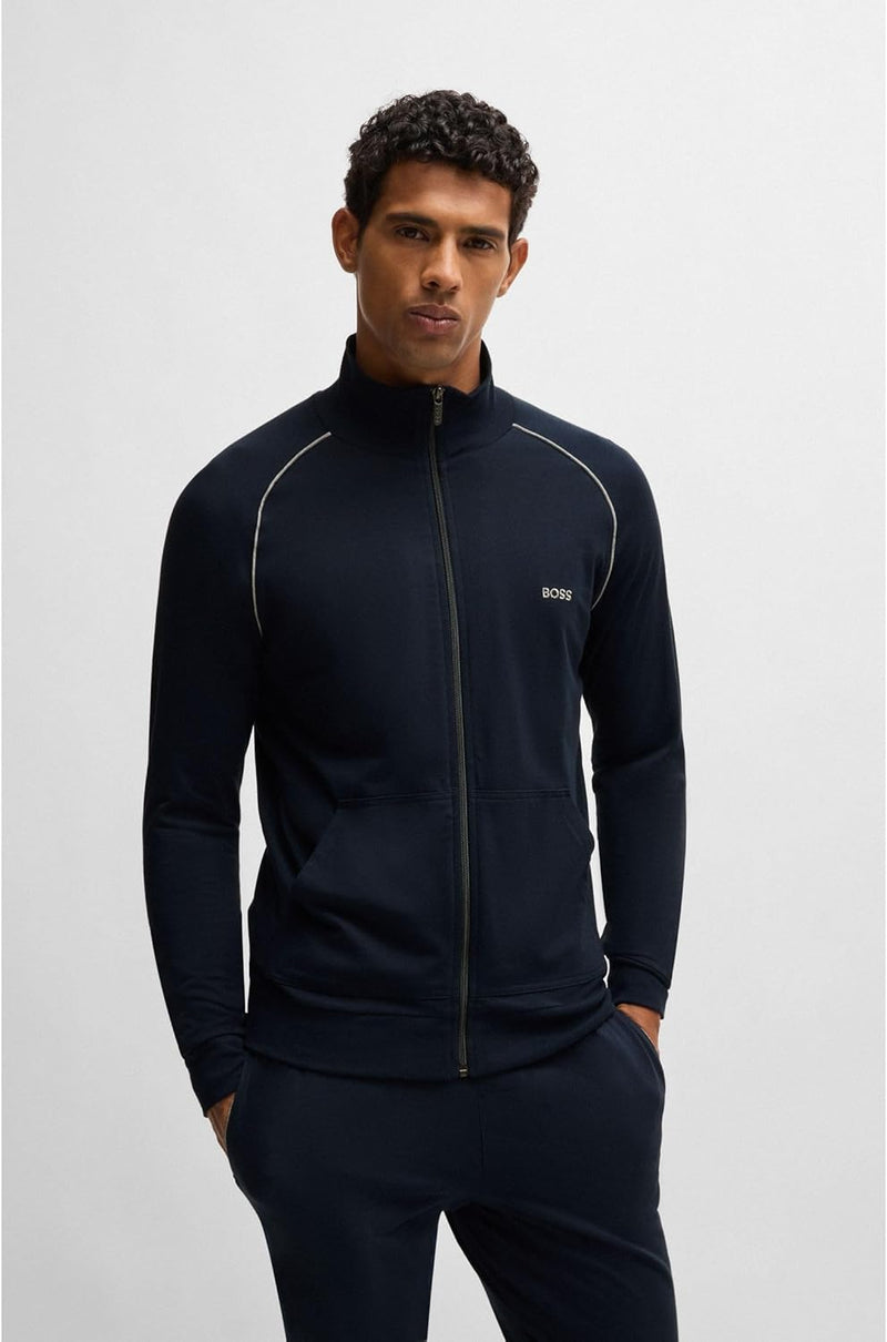 BOSS Men's Mix & Match Jacket with Logo