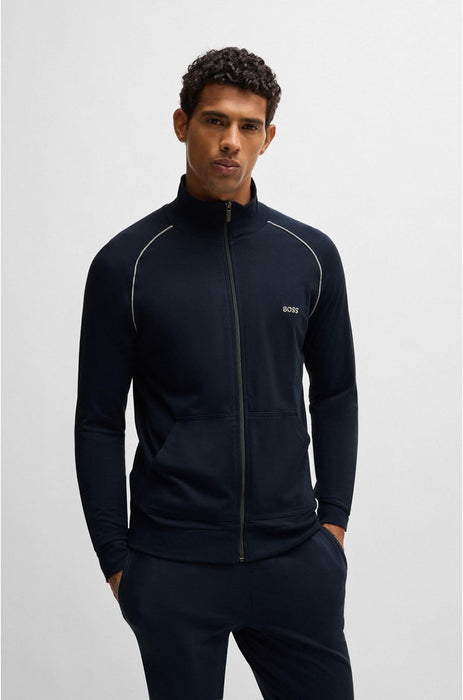 BOSS Men's Mix & Match Jacket with Logo