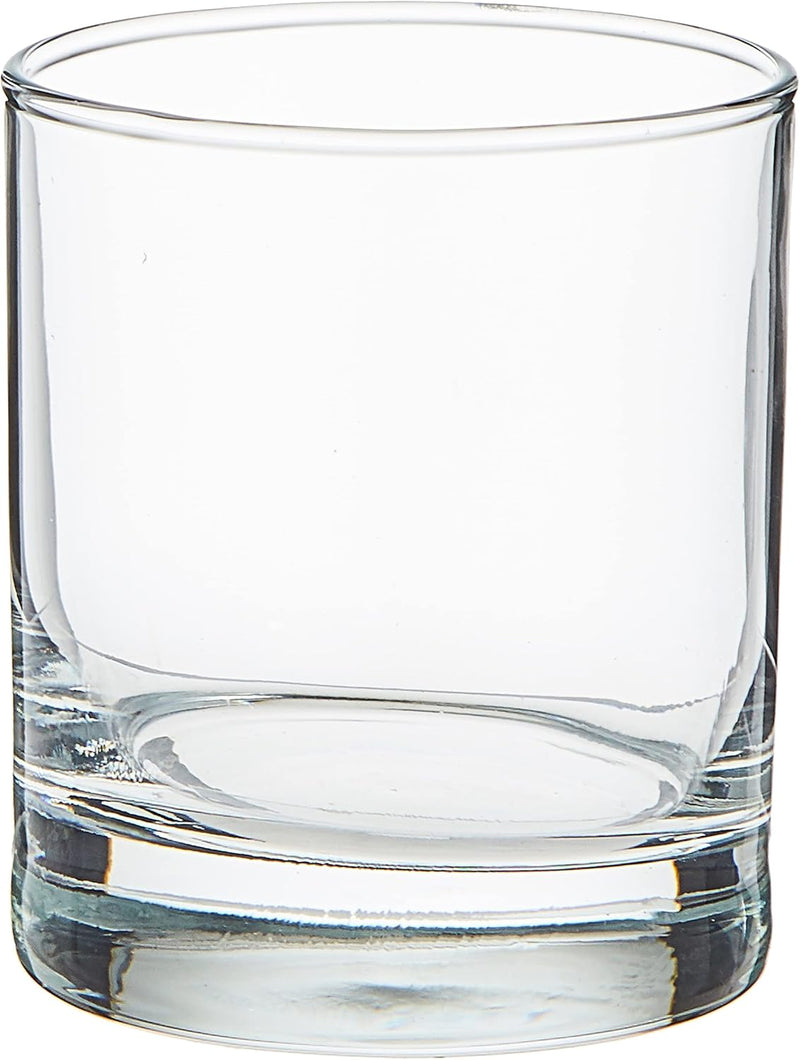 Bormioli Rocco Cortina Glass Set 3pc 19.5cl