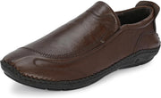 Blue Leather Men's 3939 Formal Shoes