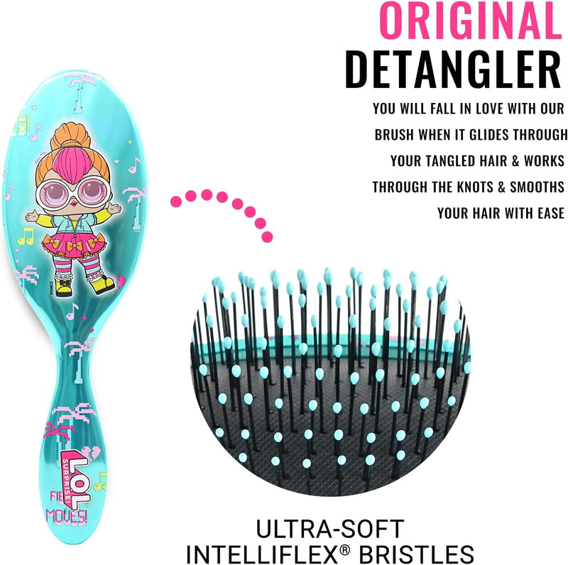 Wet Brush Original Detangler, Black