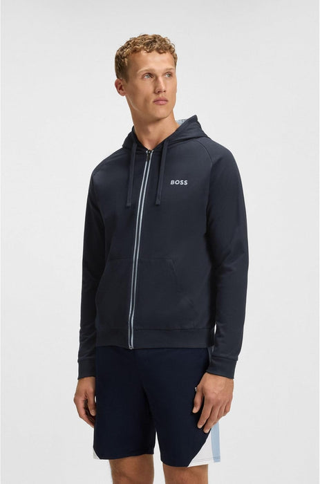 BOSS Mens Authentic Jacket H Hoodi Jacket (pack of 1)