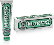 Marvis Classic Toothpaste, Strong Mint (3 x 85ml)