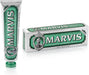 Marvis Classic Toothpaste, Strong Mint (3 x 85ml)