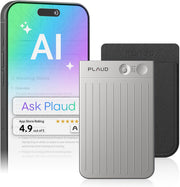PLAUD Note Pin PLA-NP100-GS - Silver