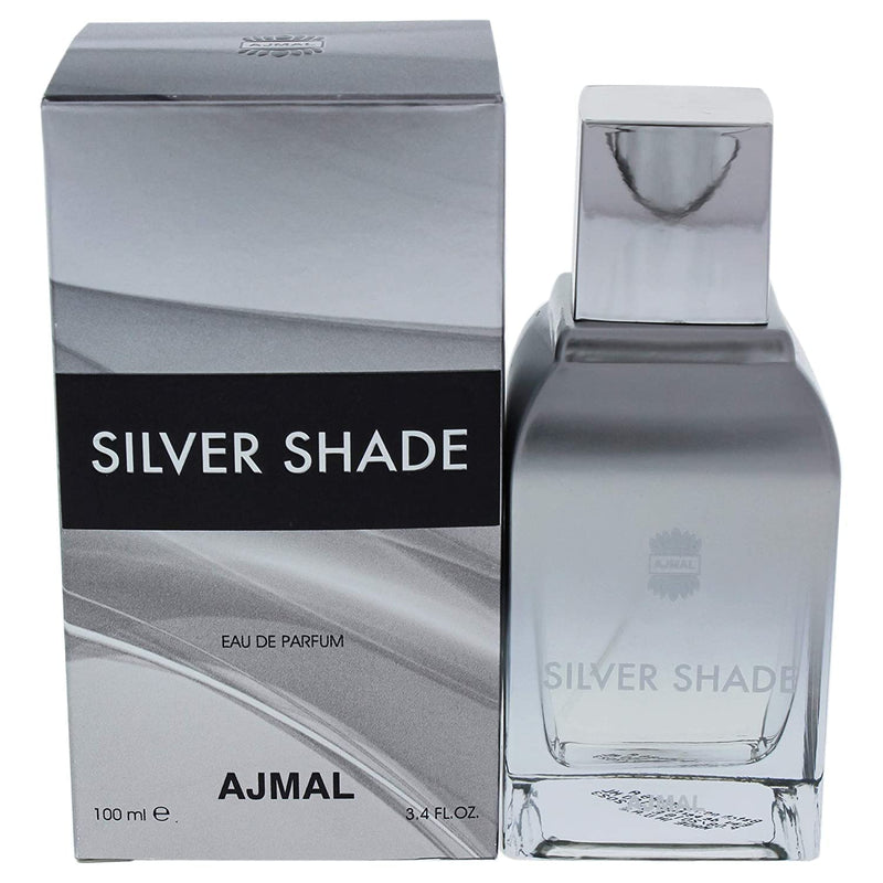 Ajmal Silver Shade Eau De Perfume for Men, 100ml