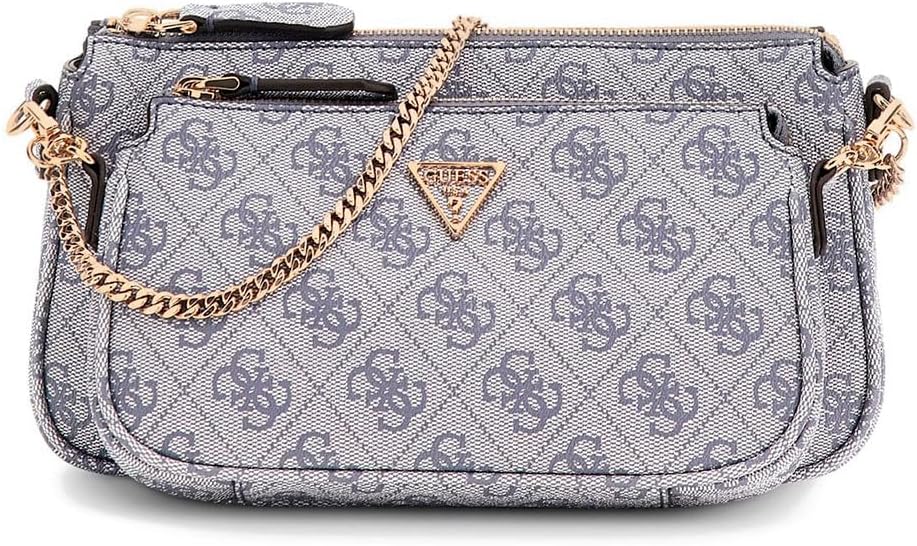 Womens Noelle Crossbody Double Pouch Handbag – image 11