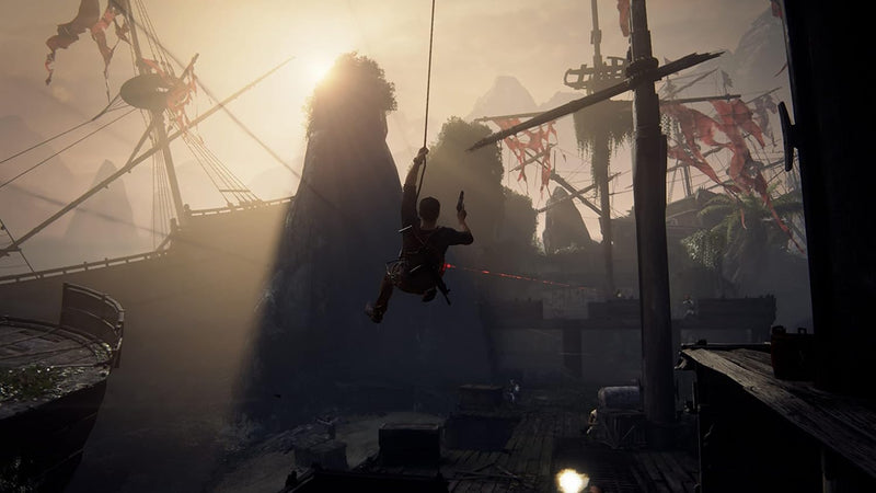 PlayStation Uncharted Legacy of Thieves Collection (PS5)