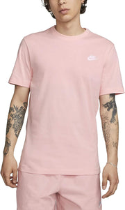 mens Nsw Club T-Shirt (pack of 1) - Pink Bloom