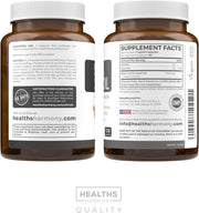 Black Seed Oil - 120 Softgel Capsules (Non-GMO & Vegetarian) Premium Cold-Pressed Nigella Sativa Producing Pure Black Cumin Seed Oil with Vitamin E - Each, 1000mg Per Serving