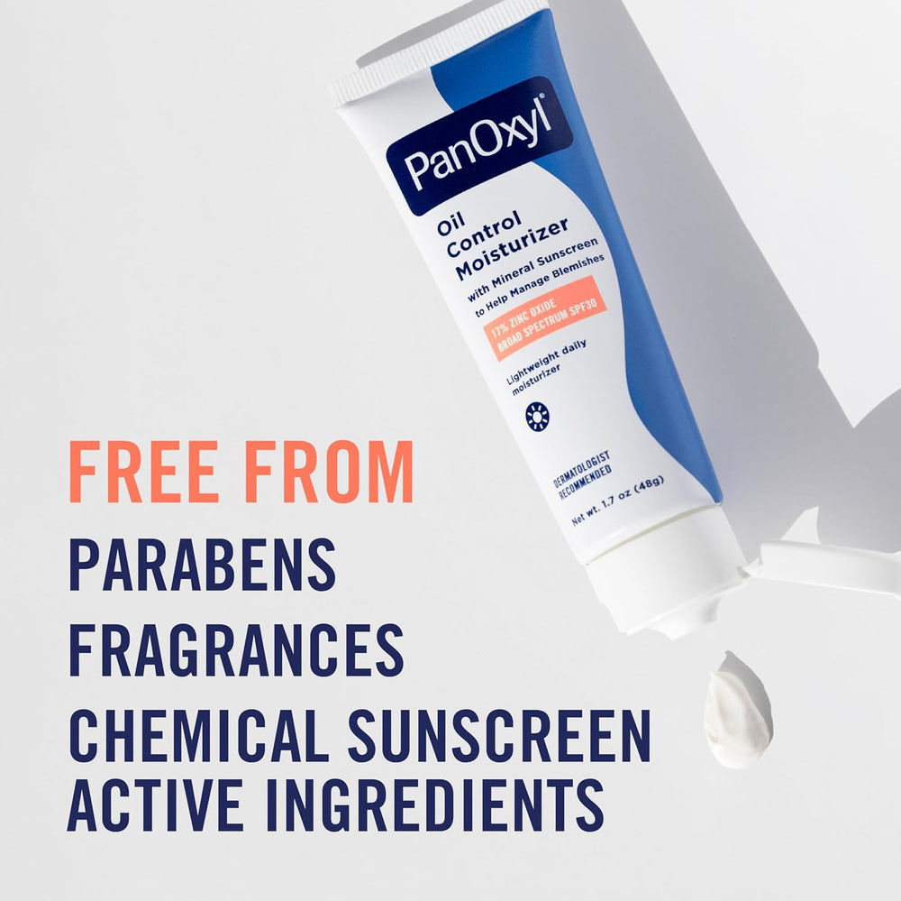 Oil Control Moisturizer SPF 48g