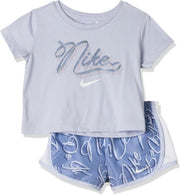 Unisex Kids Essentials All Over Print Tempo Set SET (pack of 1) - WORLD INDIGO