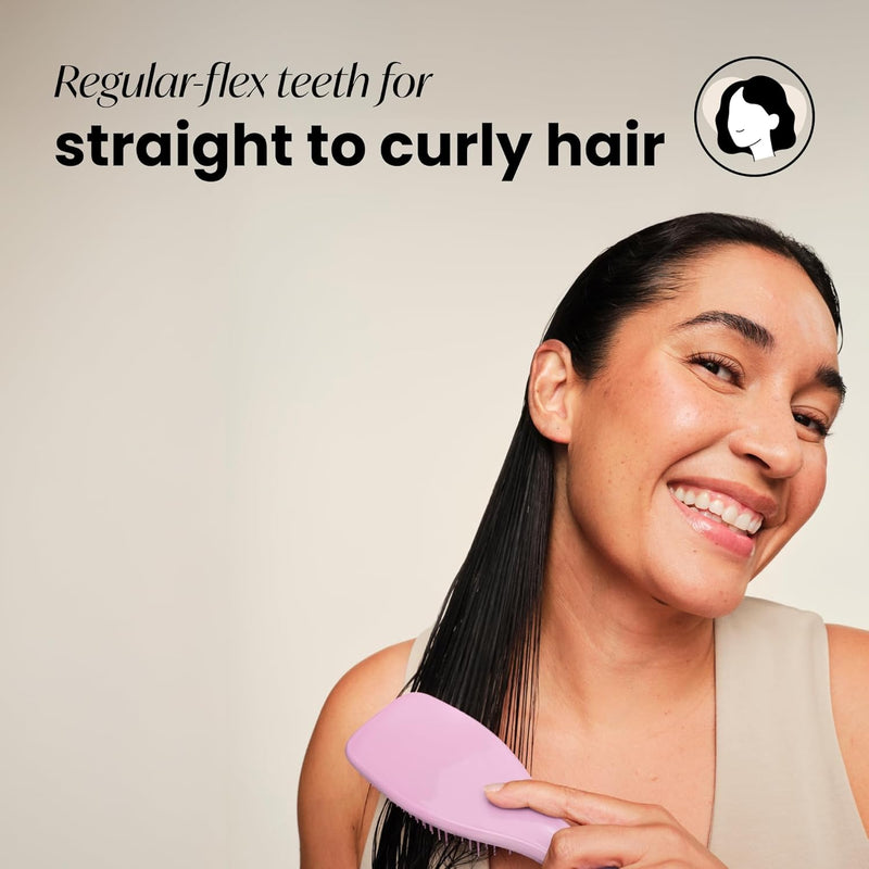 Tangle Teezer Mini Wet Detangler - Mint/Lilac