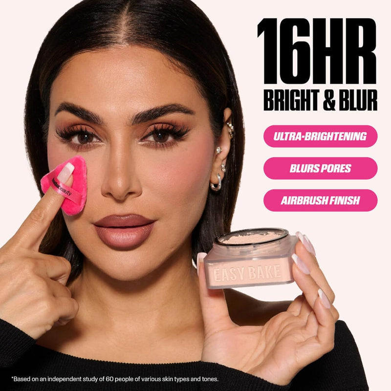 Beauty Baby Bake Easy Bake Loose Powder Mini - Peach Pie - 6g