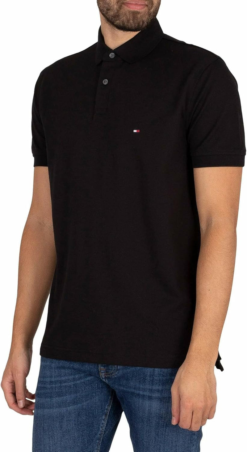 Tommy Hilfiger mens 1985 REGULAR Polo Shirt (pack of 1)