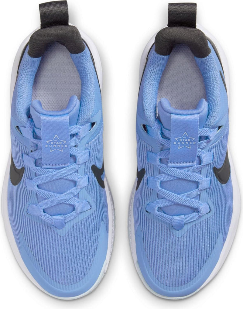 Nike STAR RUNNER 4 NN TD boys LACED SHOES
