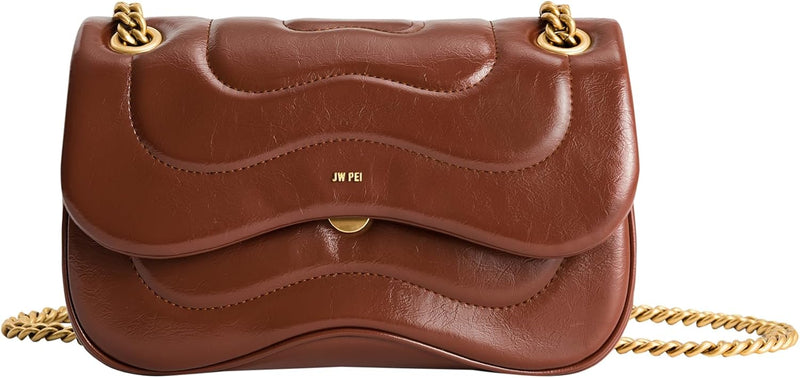 JW PEI Tina Quilted Chain Crossbody
