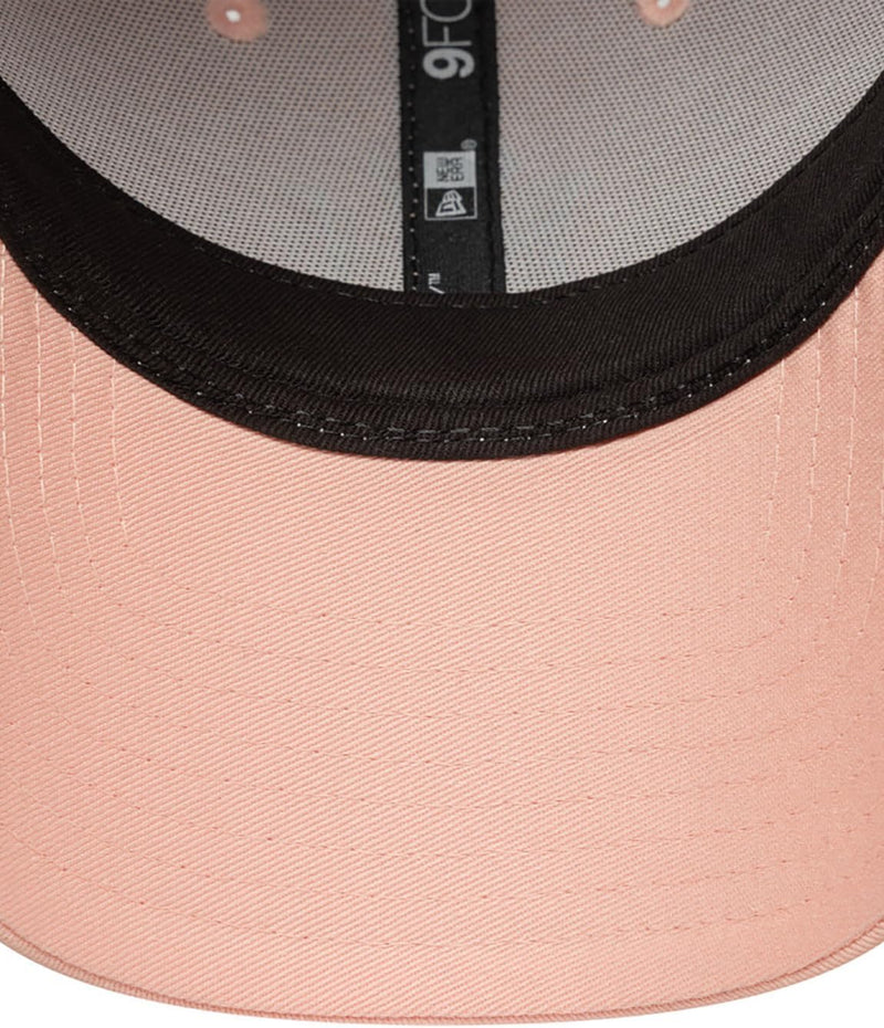 NOS WMNS LGE ESS 9FORTY NEYYAN PLMPLM Womens Cap, PINK, OSFM