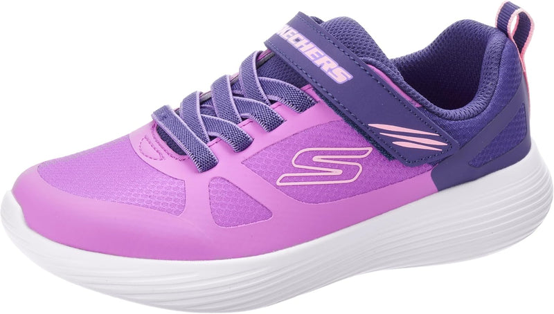 GO RUN 400 V2 unisex-child Shoes - PURPLE BLUE