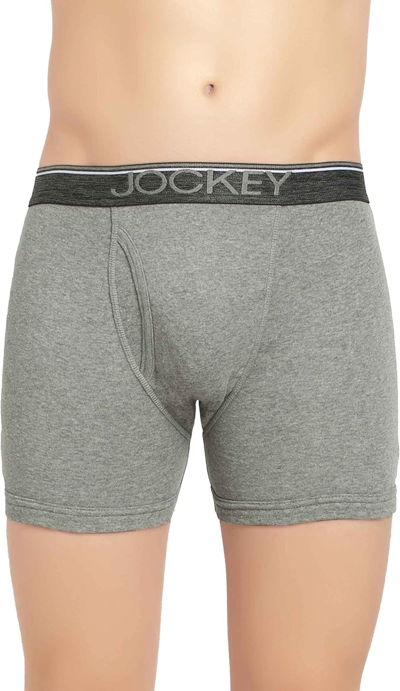 Jockey Men 8009_Pack of 2 Boxer (pack of 2)
