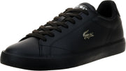 LEROND SET mens Sneaker - Black
