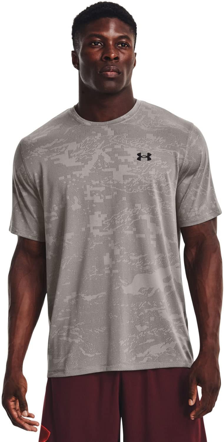 Under Armour Men's Ua Gl Foundation Ss T T-Shirt (Pack of 1)