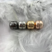 12 Pairs Strong Hijab Magnets, Thin Pinless Magnetic Hijab Pins for Scarf, Shirt, Veil, Dress, Multi-Use for Women