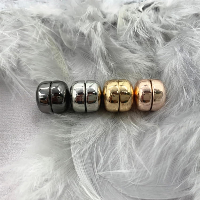 12 Pairs Strong Hijab Magnets, Thin Pinless Magnetic Hijab Pins for Scarf, Shirt, Veil, Dress, Multi-Use for Women