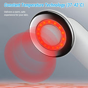 Professional Body Sculpting Machine for Cellulite Removal Cordless Electric Massager for Belly, Waist, Arms, Hips & Legs Handheld Fat Burner with LED Display Gift for Men & Women