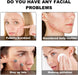 Azonee Pimple Patches for Face, Hydrocolloid Acne Patches Cute Star Zit Covers Spot Cover Stickers 180 Pcs with Tea Tree Salicylic Acid Natural Green Algae Extract Blemish Spot Stickers, 5 Styles