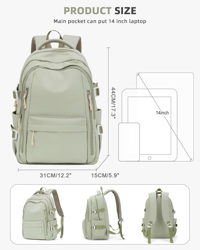 BOXSAM Lightweight Backpack - 2
