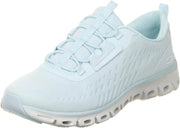 GLIDE-STEP womens SHOES - LIGHT BLUE