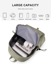 winspansy Small Backpack For School Girls Boys