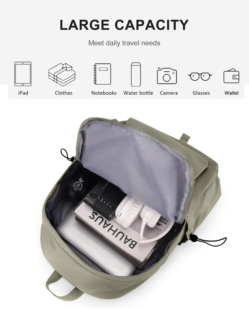 winspansy Small Backpack For School Girls Boys