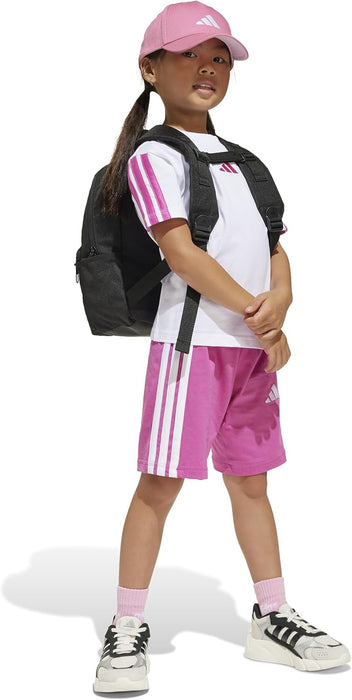adidas unisex_child Essentials Tee Set Kids Tee Set