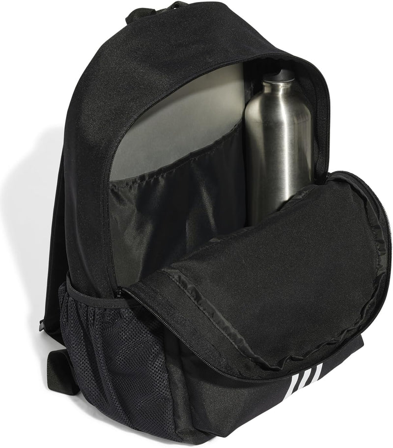 adidas Y St J Bpk unisex child Backpack,Black,One Size