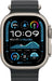 Apple Watch Band - Ocean Band - 49mm - Ice Blue - One Size