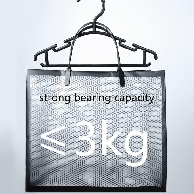 GoodtoU Baby Hangers Kids Hanger Plastic Toddler Hangers Childrens Infant White Hangers 80 Pack