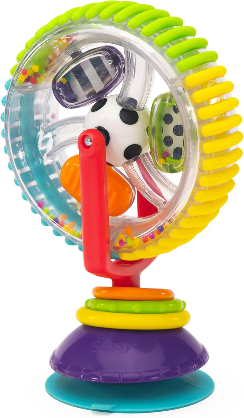 Sassy Wonder Wheel, Multicoloure
