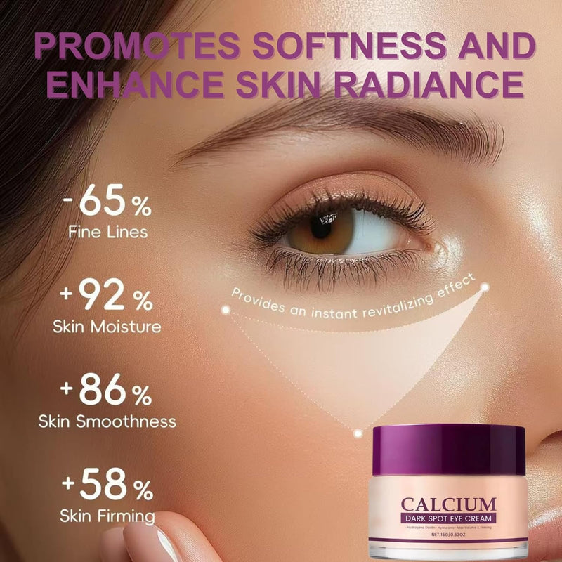 Calcium Dark Spot Eye Cream