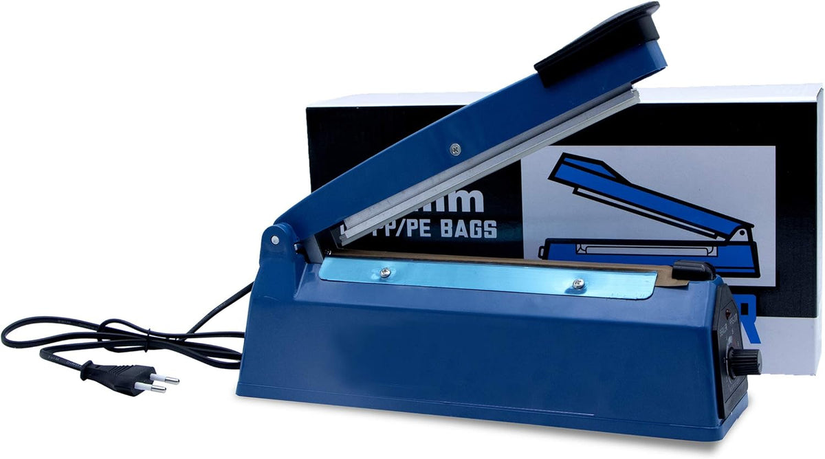 Impulse Sealer Machine - Blue, 300 mm – image 3