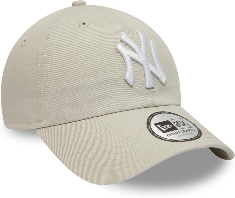 Men's League Baseball Cap (pack of 1) - LIGHT BEIGE